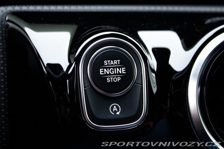 Mercedes-Benz CLA Kupé 200 A/T / AJ NA SPL 2021