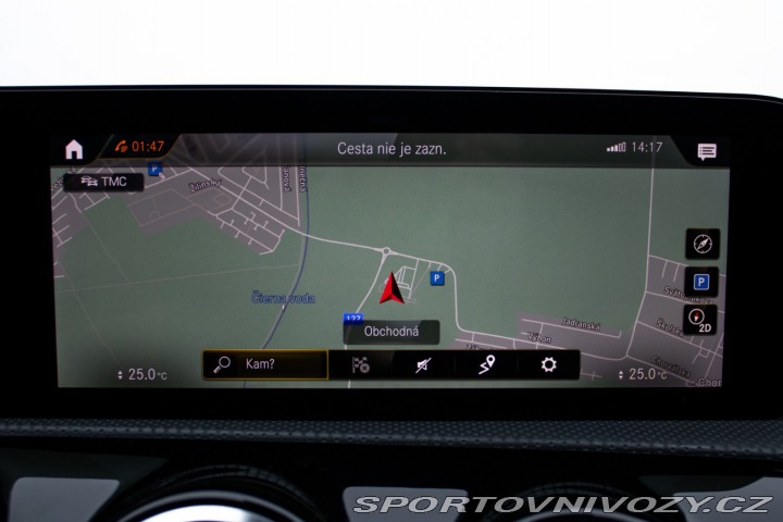 Mercedes-Benz CLA Kupé 200 A/T / AJ NA SPL 2021