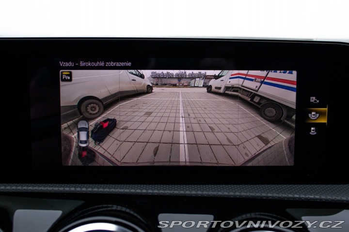 Mercedes-Benz CLA Kupé 200 A/T / AJ NA SPL 2021