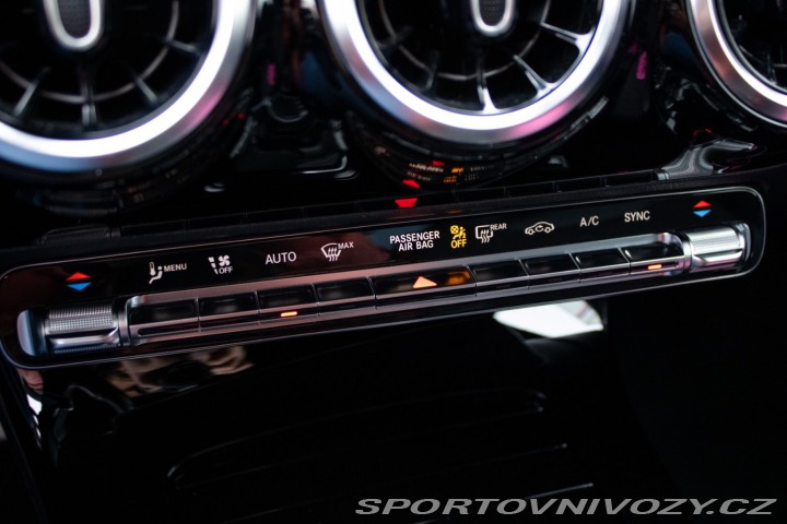 Mercedes-Benz CLA Kupé 200 A/T / AJ NA SPL 2021