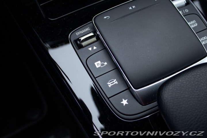 Mercedes-Benz CLA Kupé 200 A/T / AJ NA SPL 2021