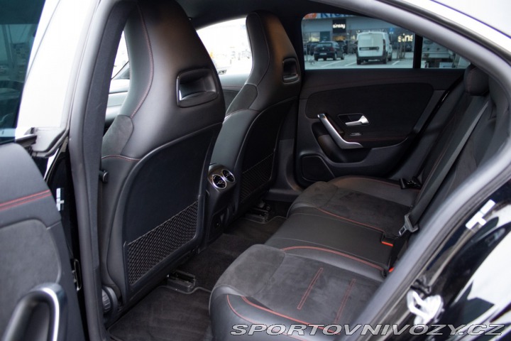 Mercedes-Benz CLA Kupé 200 A/T / AJ NA SPL 2021