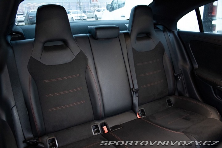 Mercedes-Benz CLA Kupé 200 A/T / AJ NA SPL 2021