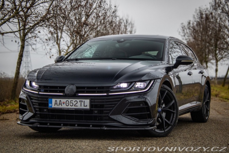 Volkswagen Arteon R 2.0 TSI 4Motion DSG, 2