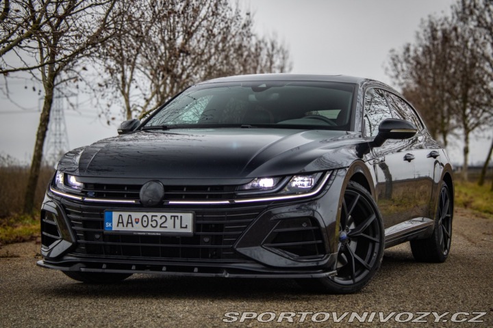 Volkswagen Arteon Shooting Brake  R 2.0 TSI 2022