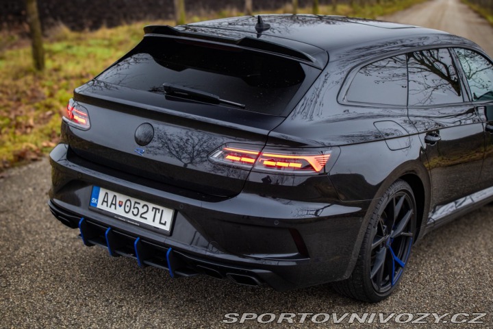 Volkswagen Arteon Shooting Brake R 2.0 TSI 2022