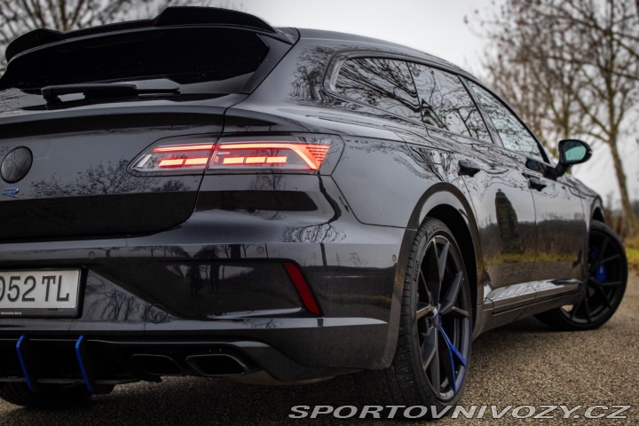 Volkswagen Arteon Shooting Brake R 2.0 TSI 2022