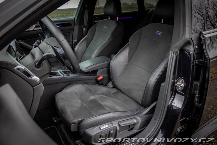 Volkswagen Arteon R 2.0 TSI 4Motion DSG, 2 2022