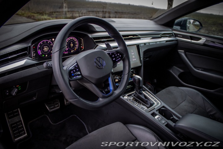 Volkswagen Arteon 2.0 TSI 4Motion DSG, 235 2022