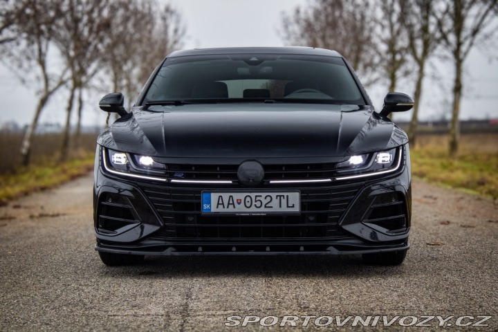 Volkswagen Arteon Shooting Brake R 2.0 TSI 2022