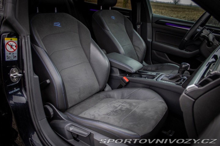 Volkswagen Arteon Shooting Brake R 2.0 TSI 2022