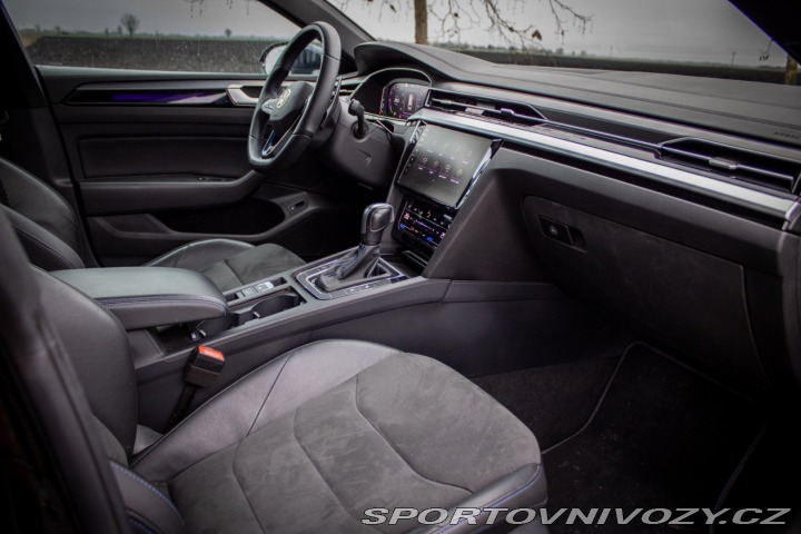 Volkswagen Arteon R 2.0 TSI 4Motion DSG, 2 2022