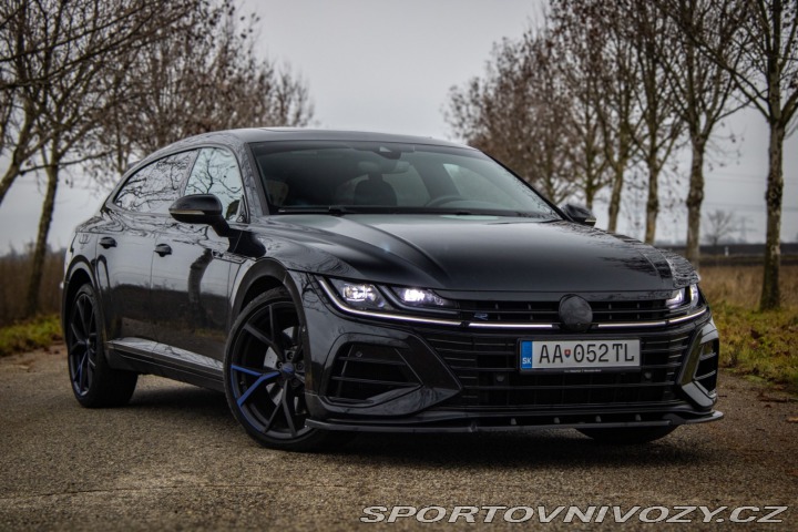 Volkswagen Arteon Shooting Brake R 2.0 TSI 2022