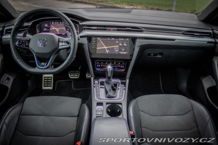 Volkswagen Arteon Shooting Brake R 2.0 TSI 2022