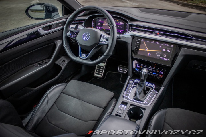 Volkswagen Arteon Shooting Brake R 2.0 TSI 2022