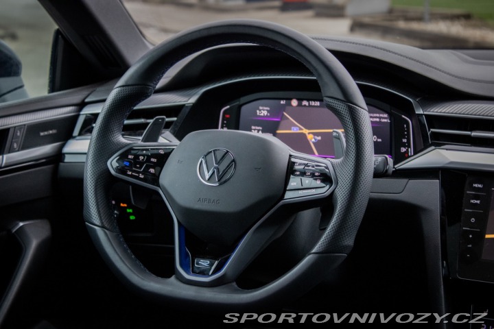 Volkswagen Arteon Shooting Brake R 2.0 TSI 2022