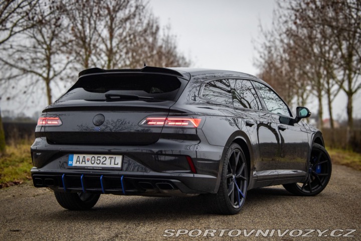 Volkswagen Arteon Shooting Brake R 2.0 TSI 2022