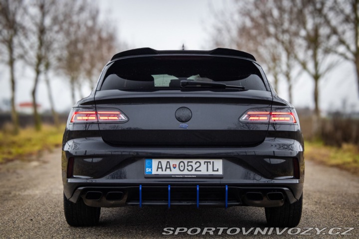 Volkswagen Arteon Shooting Brake R 2.0 TSI 2022