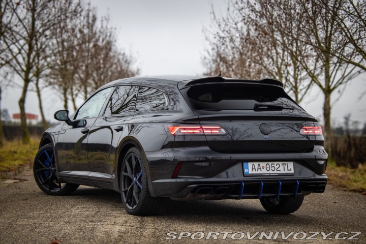 Volkswagen Arteon R 2.0 TSI 4Motion DSG, 2 2022