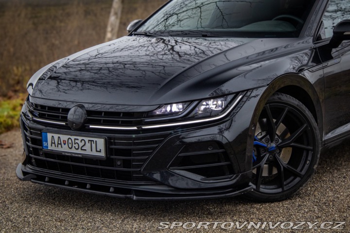 Volkswagen Arteon Shooting Brake R 2.0 TSI 2022