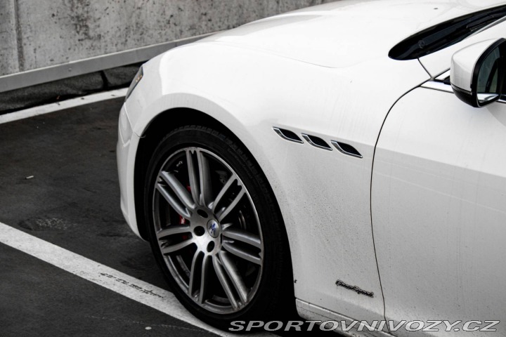 Maserati Ghibli Diesel 3.0 V6 202kW / AJ 2019