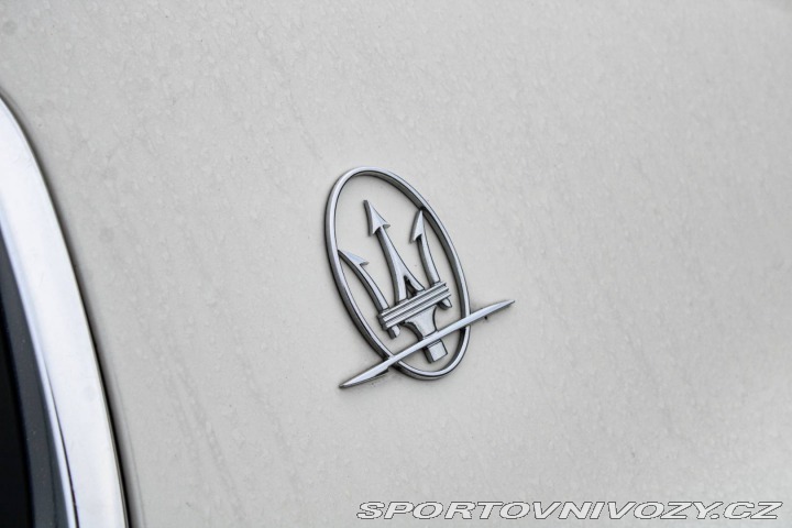 Maserati Ghibli Diesel 3.0 V6 202kW / AJ 2019