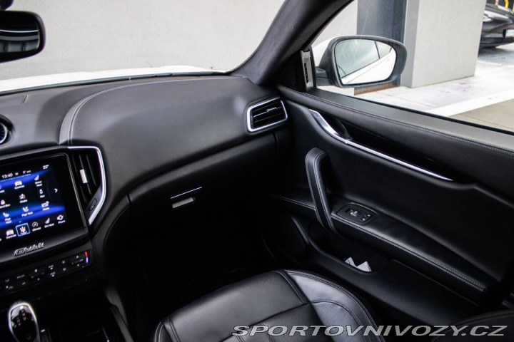 Maserati Ghibli Diesel 3.0 V6 202kW / AJ 2019
