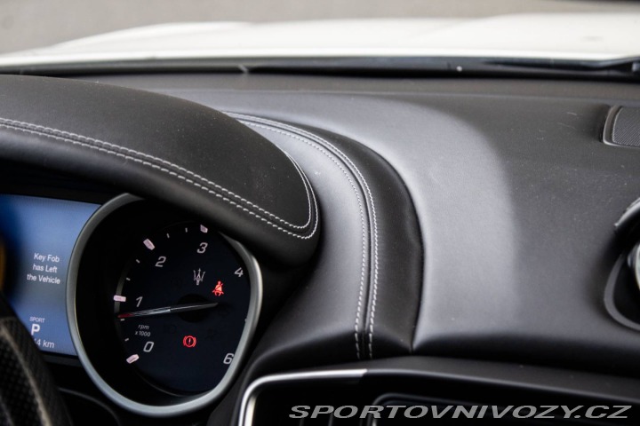 Maserati Ghibli Diesel 3.0 V6 202kW / AJ 2019