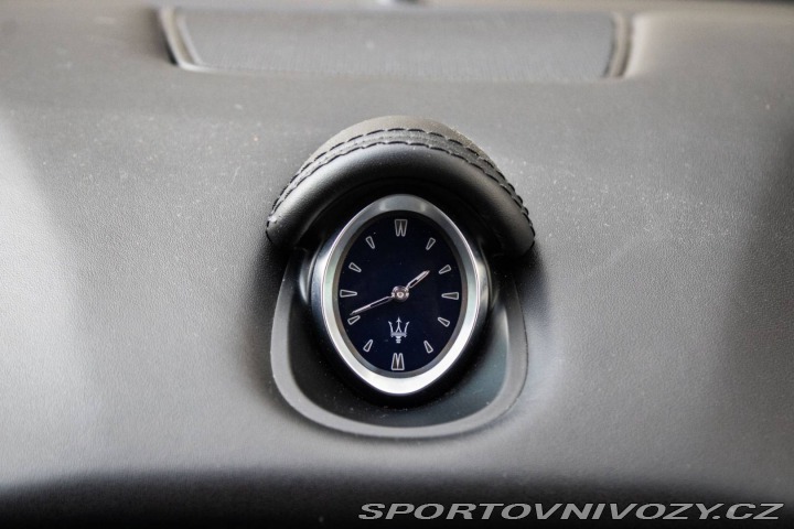 Maserati Ghibli Diesel 3.0 V6 202kW / AJ 2019