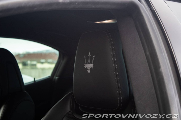Maserati Ghibli Diesel 3.0 V6 202kW / AJ 2019
