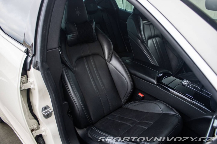 Maserati Ghibli Diesel 3.0 V6 202kW / AJ 2019
