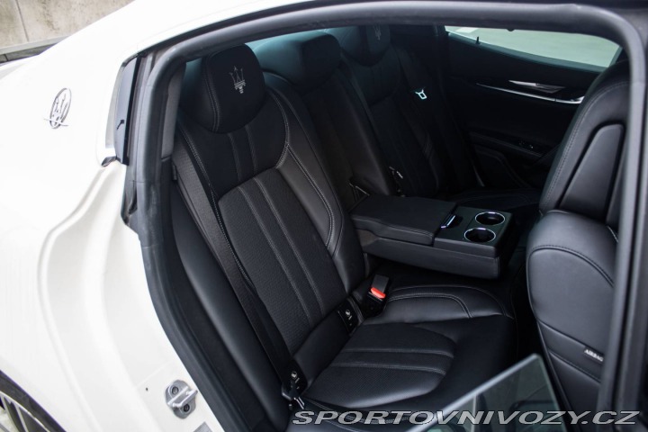 Maserati Ghibli Diesel 3.0 V6 202kW / AJ 2019