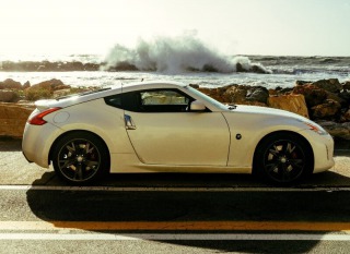Nissan 370 Z 