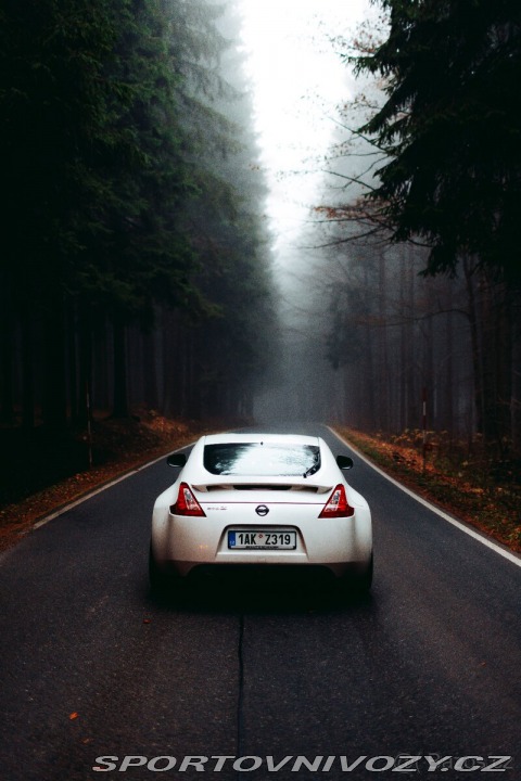 Nissan 370 Z 2010