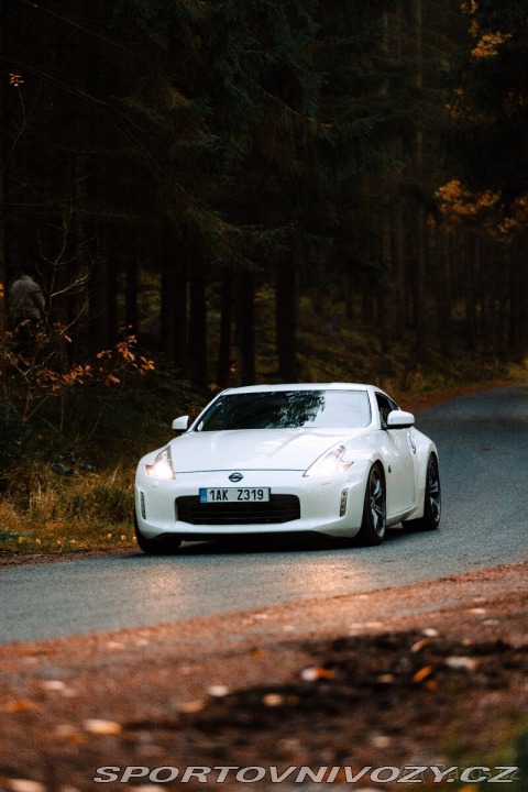 Nissan 370 Z 2010