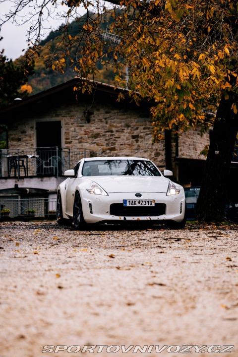 Nissan 370 Z 2010