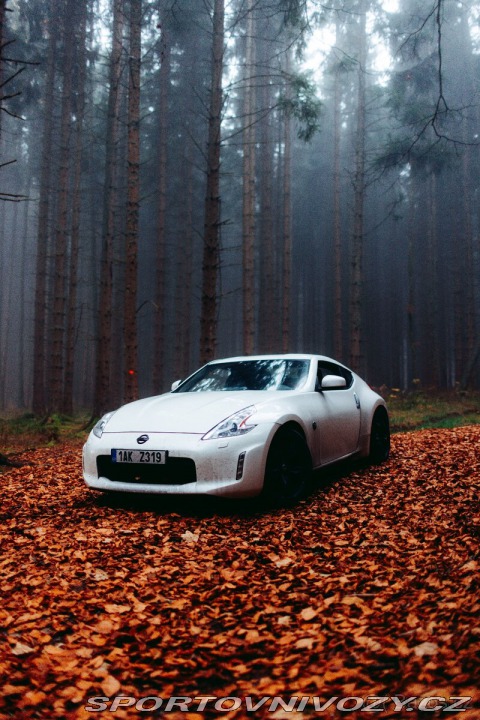 Nissan 370 Z 2010
