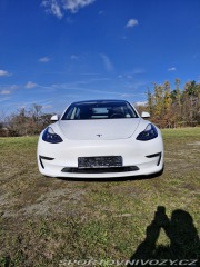 Tesla Model 3 Long Range