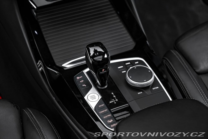 BMW X3 M40d x Drive, CZ, max výb 1800