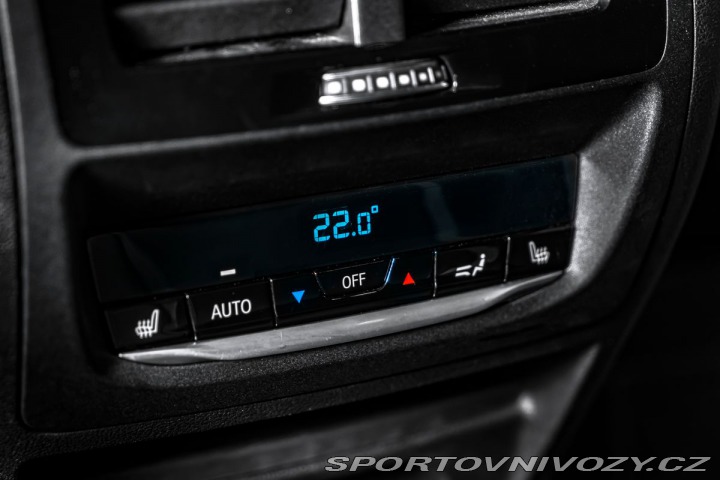 BMW X3 M40d x Drive, CZ, max výb 2022