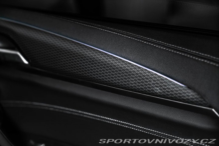 BMW X3 M40d x Drive, CZ, max výb 1800