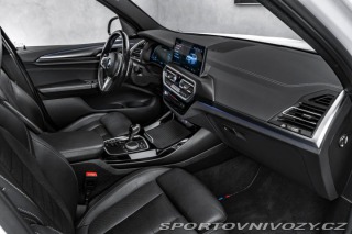 BMW X3 M40d x Drive, CZ, max výb 2022