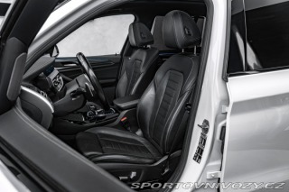 BMW X3 M40d x Drive, CZ, max výb 2022