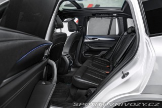 BMW X3 M40d x Drive, CZ, max výb 2022