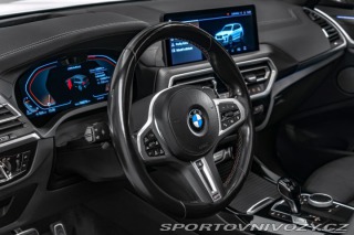 BMW X3 M40d x Drive, CZ, max výb 2022