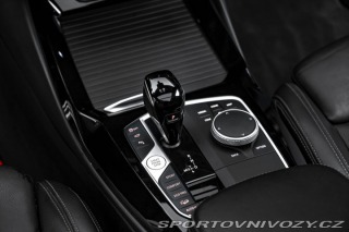 BMW X3 M40d x Drive, CZ, max výb 2022