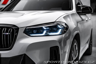 BMW X3 M40d x Drive, CZ, max výb 2022