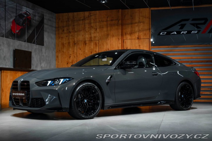 BMW M4 Coupé M xDrive Competitio 2025