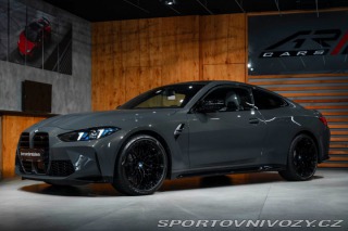 BMW M4 Coupé M xDrive Competitio 2025