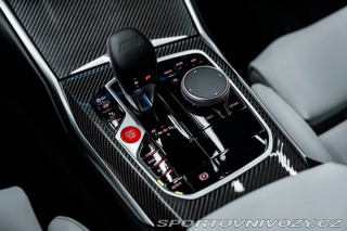 BMW M4 Coupé M xDrive Competitio 2025